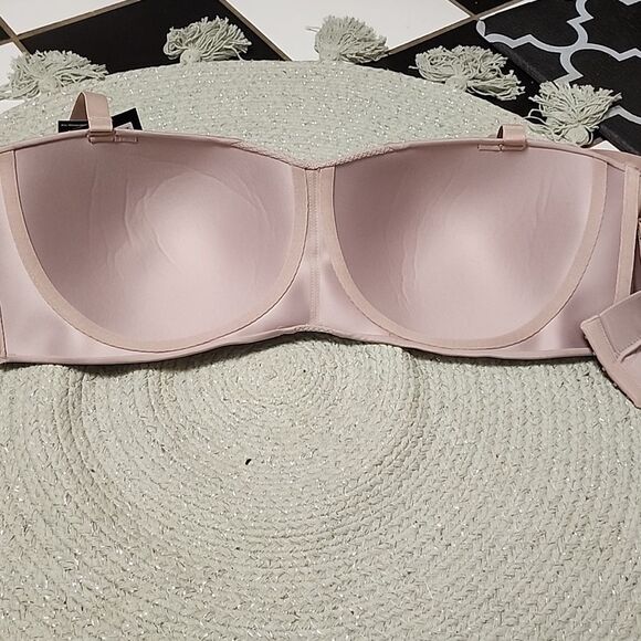 New with tags Maidenform wireless multi way beige bra size 3XL - Picture 6 of 8